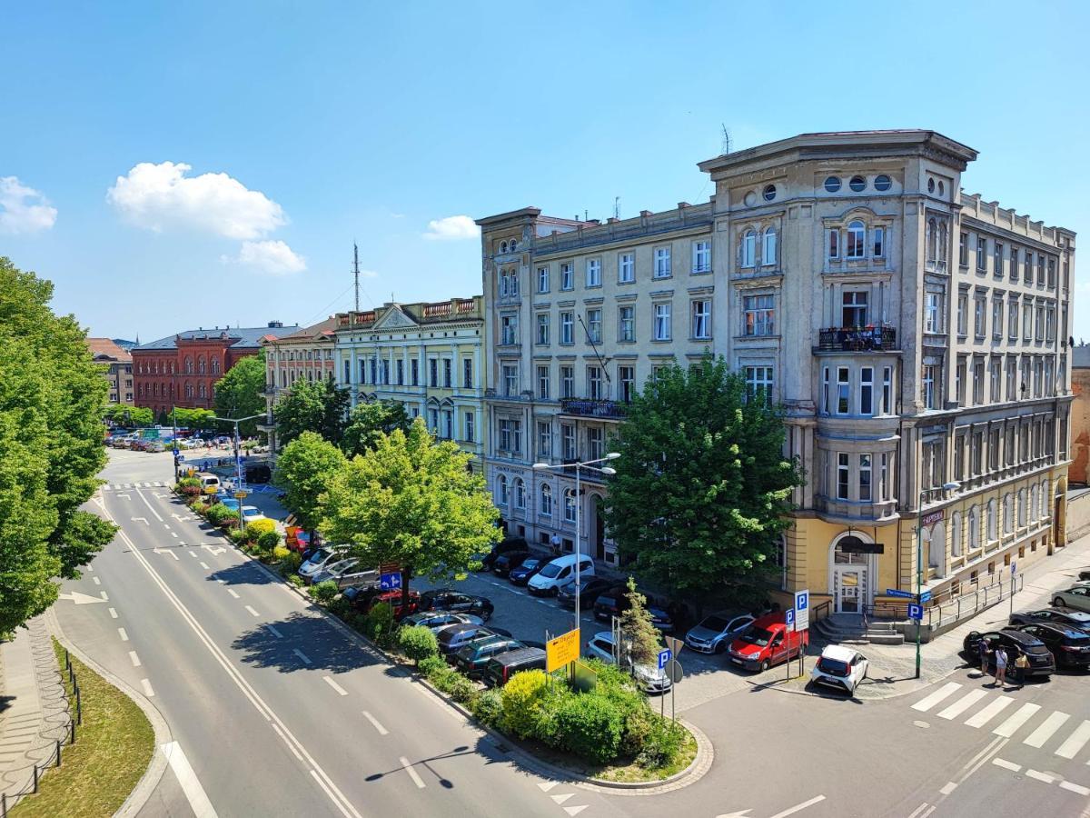 Centrum Apartament Przytulny Świdnica 外观 照片